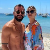 Verano en Ibiza: Dani Carvajal recarga energías con su familia antes de volver al campo de juego