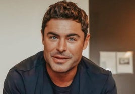 Zac Efron, ingresado de urgencia tras un accidente en una piscina de Ibiza