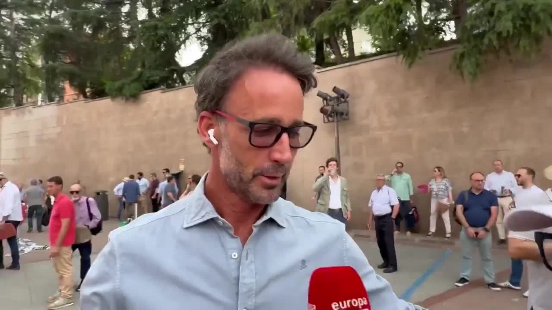 Mónica Hoyos atiza a Escassi y se moja sobre si Hiba Abouk será su &quot;pareja definitiva&quot;