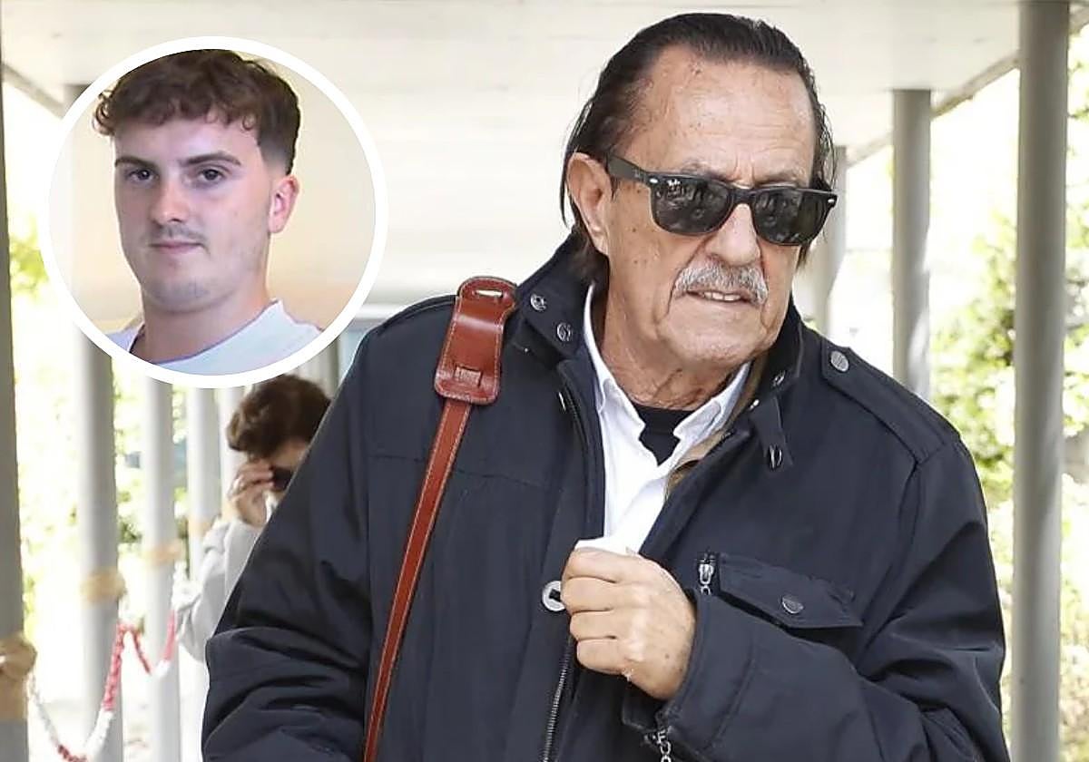 El nieto de Julián Muñoz da la última hora del estado de salud de su abuelo tras su nuevo ingreso hospitalario: «Tiene miedo»