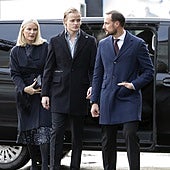 Marius Borg, hijo de Mette-Marit de Noruega, arrestado por violencia: provocó conmoción cerebral a una joven