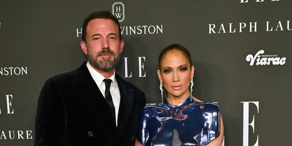 Jennifer Lopez and Ben Affleck reveal when they will announce their divorce