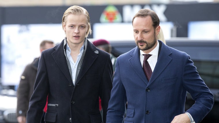 Marius Borg Høiby, en la cuerda floja: nuevas pruebas agravan su situación legal