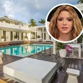 Shakira logra vender su olorosa casa de Miami a un actor de Hollywood