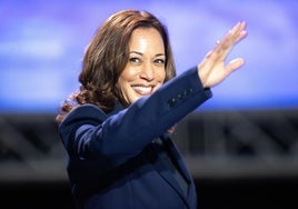 Kamala Harris seduce a las celebrities mientras Donald Trump se queda sin apoyos famosos