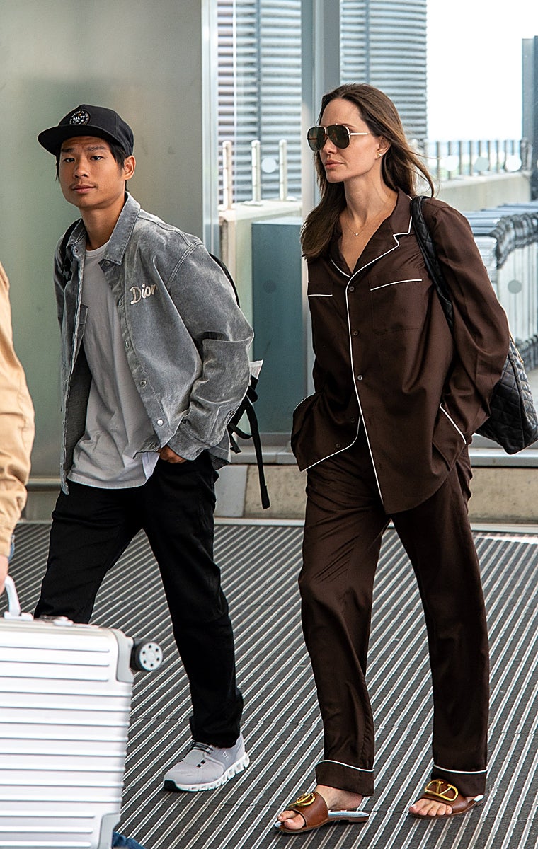 Nuevos detalles del accidente de Pax Jolie-Pitt desatan polémica en Hollywood