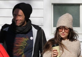 Dakota Johnson y Chris Martin en el punto de mira por los rumores de ruptura