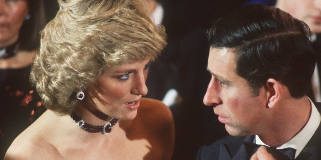 Vendida por 1.762 euros una sincera carta escrita por el Rey Carlos III cuatro meses después de la muerte de Lady Di