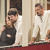 Antonio Banderas prepara boda: su hija Stella se casa con un amigo de la infancia