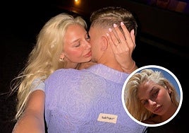 Quién es Berta Gallardo, la nueva novia de Fermín López: su edad y sus estudios