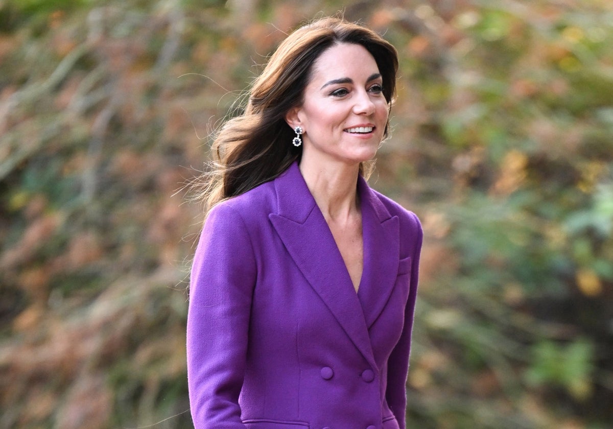 Kate Middleton en Londres, 2023