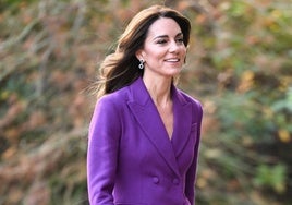 Kate Middleton reaparece en Norfolk: un día de diversión familiar en plena recuperación