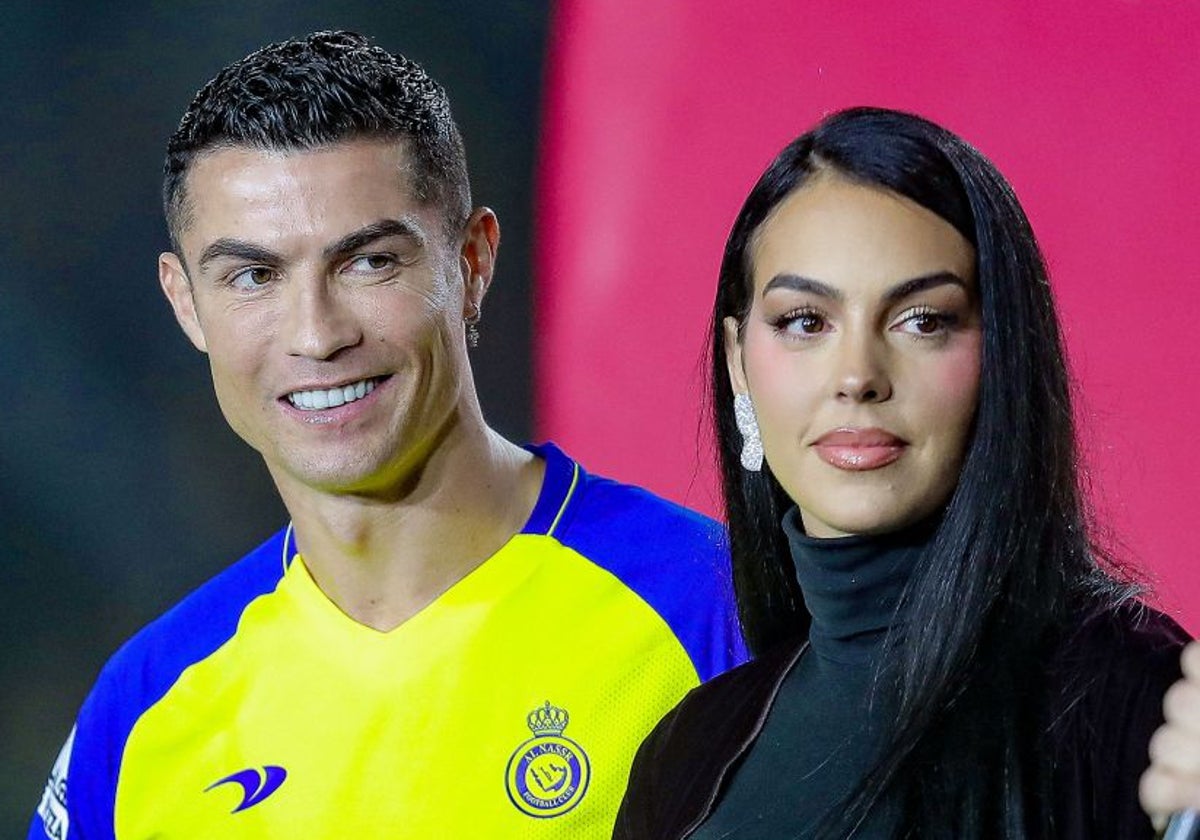 Cristiano Ronaldo y Georgina Rodríguez se convierten en youtubers y  descubren lo poco que se conocen