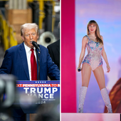 Donald Trump se apropia del apoyo inexistente de Taylor Swift con imágenes creadas por IA