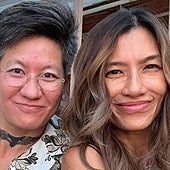 En medio de su batalla con Frank Cuesta, Yuyee se compromete con su novia, Chris Korn