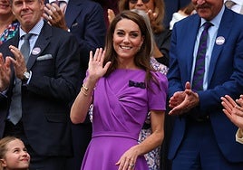 Kate Middleton reaparece en Balmoral: una muestra de fortaleza en su recuperación