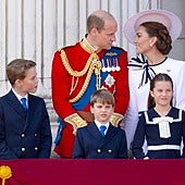 ¿Heredará el príncipe Jorge la peligrosa pasión secreta de su padre?