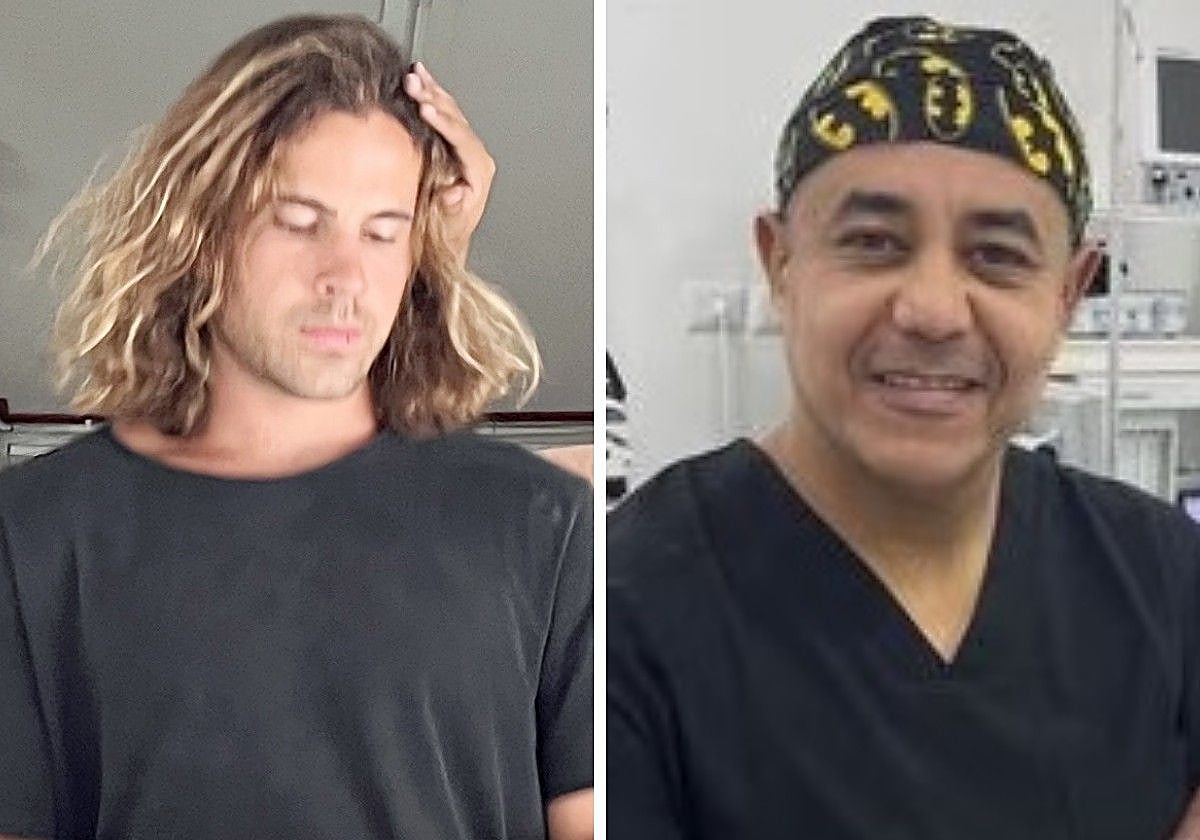 Revelan la inesperada ocupación de Daniel Sancho en prisión: estaría escribiendo un libro del crimen de Edwin Arrieta