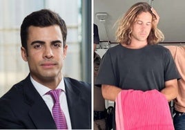 Juango Ospina , abogado de la familia de Edwin Arrieta, sentencia: «He visto cosas muy extrañas»