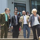 ¿Libertad condicional para Daniel Sancho?: sus abogados despejan todas las dudas