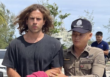 La familia de Edwin Arrieta, satisfecha con la condena de asesinato premeditado: «Estará en prisión de por vida»