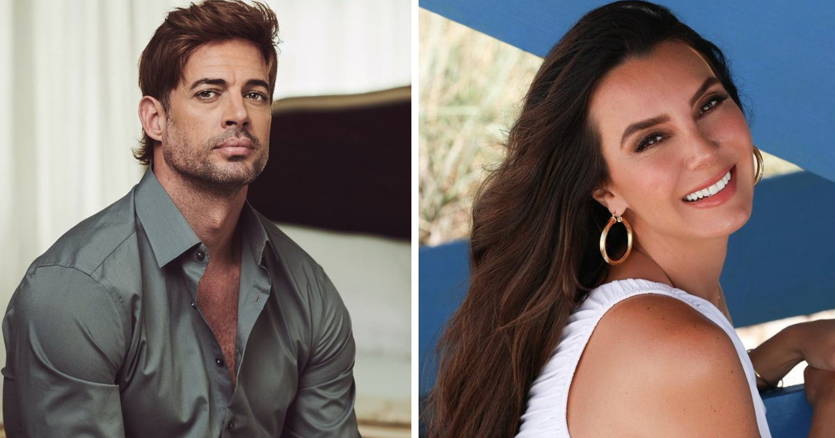 Pillan a Elizabeth Gutiérrez saliendo de la casa de William Levy: ¿Posible  reconciliación?