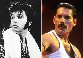 La báscula de Elvis Presley o una servilleta de Freddie Mercury, entre los casi 400 objetos de famosos que se subastarán en Nueva York