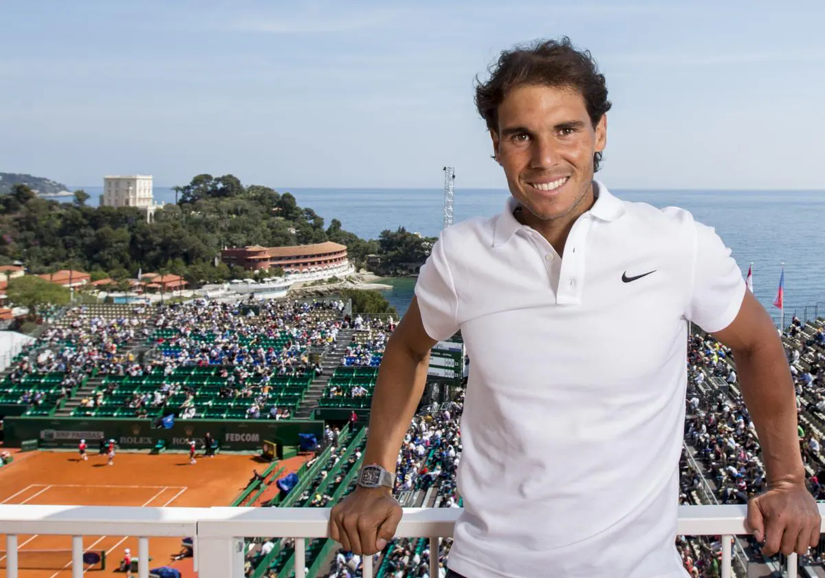 Así es la vida de Rafa Nadal fuera del tenis