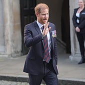 El Príncipe Harry busca un nuevo comienzo en Reino Unido