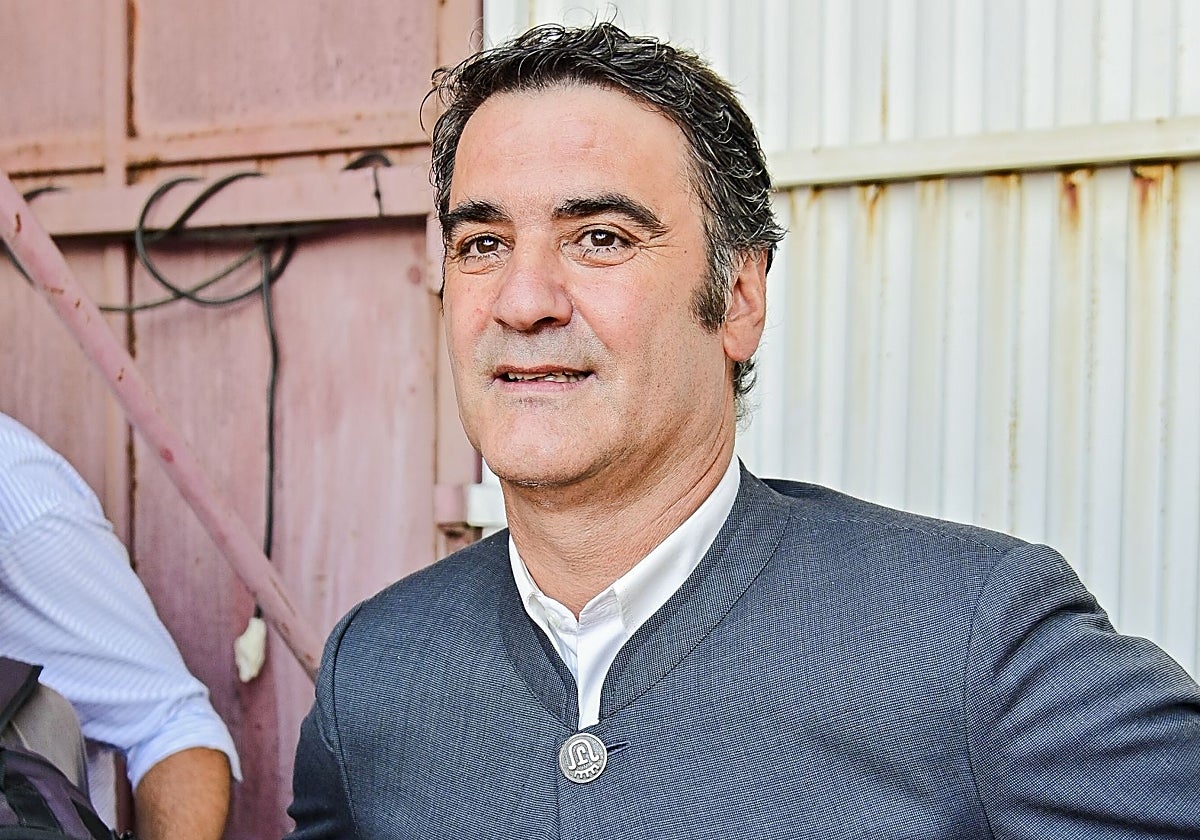 Jesulín de Ubrique, ingresado en un hospital de Málaga tras sufrir un microinfarto