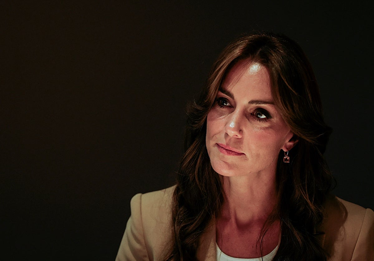 Kate Middleton en Londres, 2023