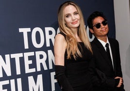 Pax, hijo de Angelina Jolie, reaparece con grandes cicatrices en la cara tras su grave accidente