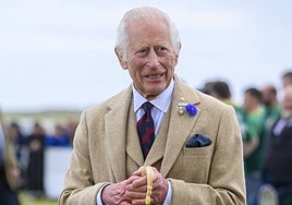 Revelados nuevos datos del estado del Rey Carlos III: «La salud tiene que seguir siendo la prioridad número uno»