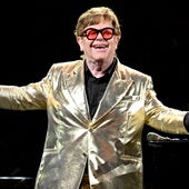 La preocupación de los hijos de Elton John por su salud