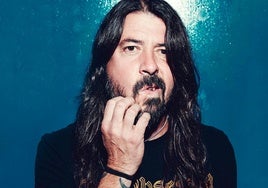 Dave Grohl, cantante de Foo Fighters, confiesa que ha tenido una hija fuera del matrimonio