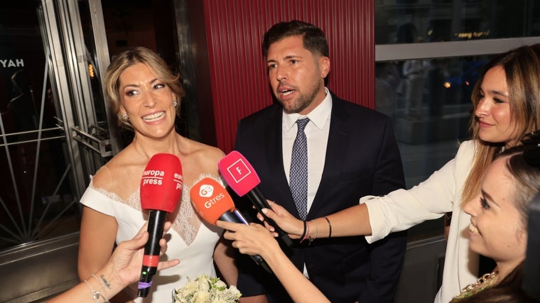 Los detalles inéditos de la boda de Kike Quintana, el sobrino de Ana Rosa