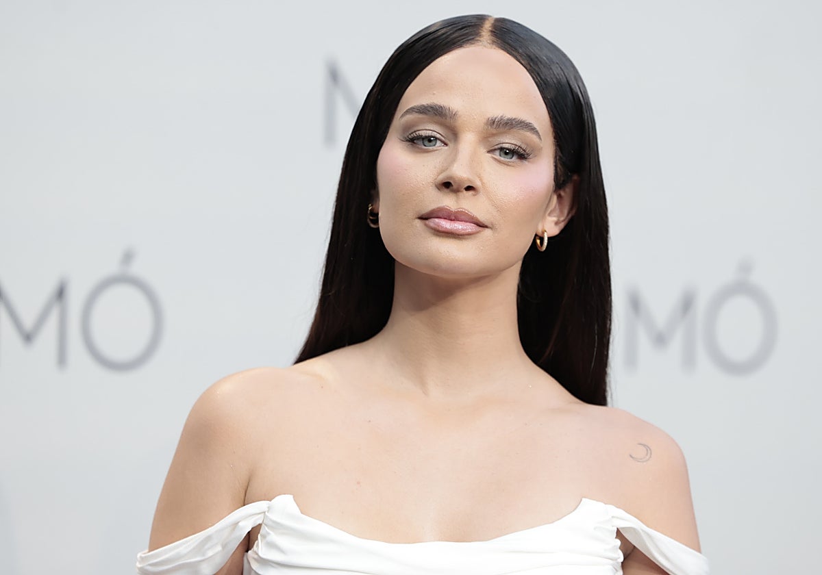 Laura Escanes, en un reciente acto promocional.