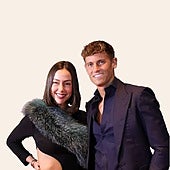 Marcos Llorente y Paddy Noarbe anuncian que serán padres por primera vez