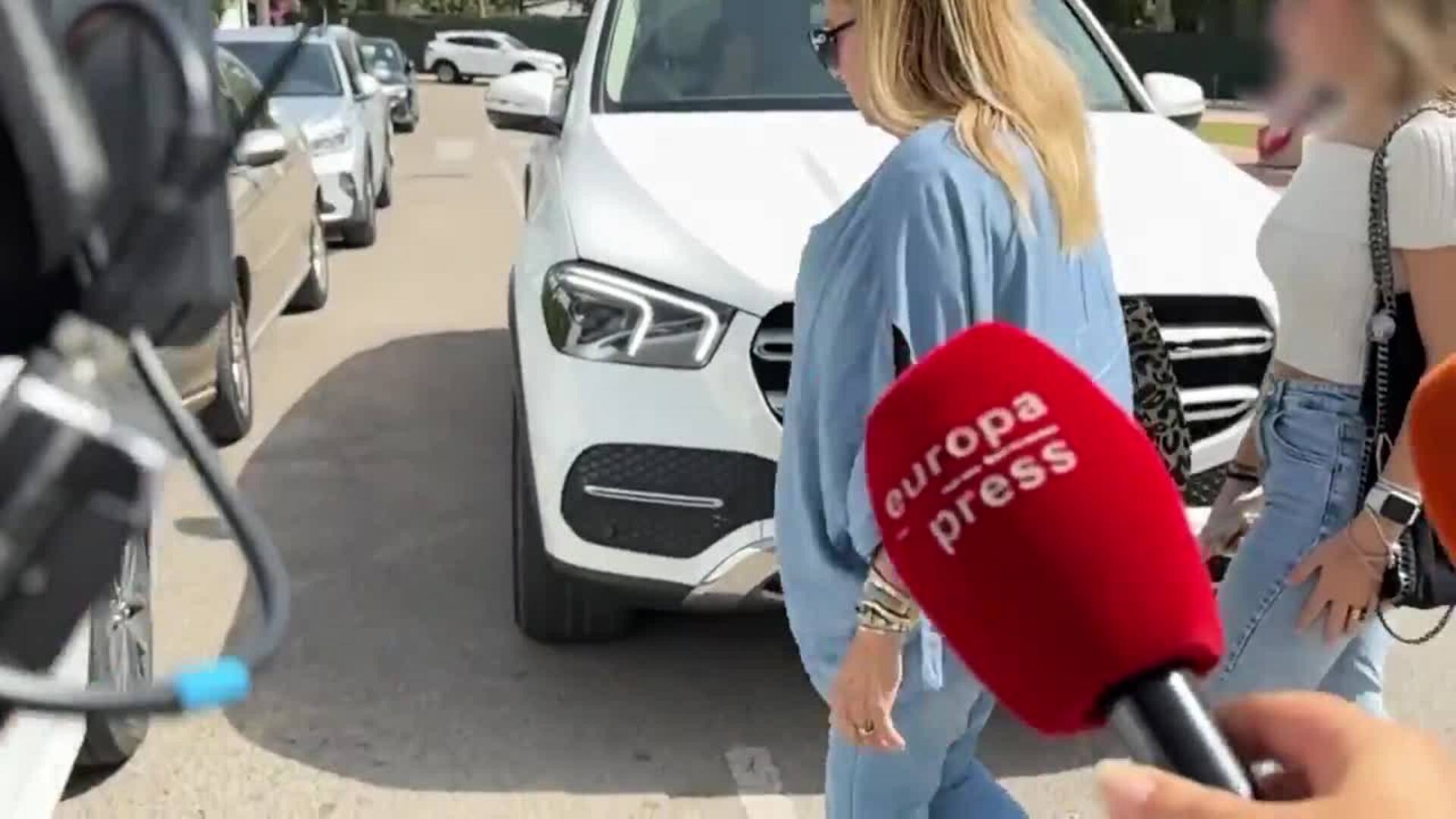 Mayte Zaldívar activa las alarmas sobre el estado de Julián Muñoz