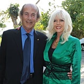 Imagen - «Como ya no viene conmigo casi, al llegar a casa le hago una retransmisión de lo que ocurre en Marbella. Y los chascarrillos que siempre le han gustado»