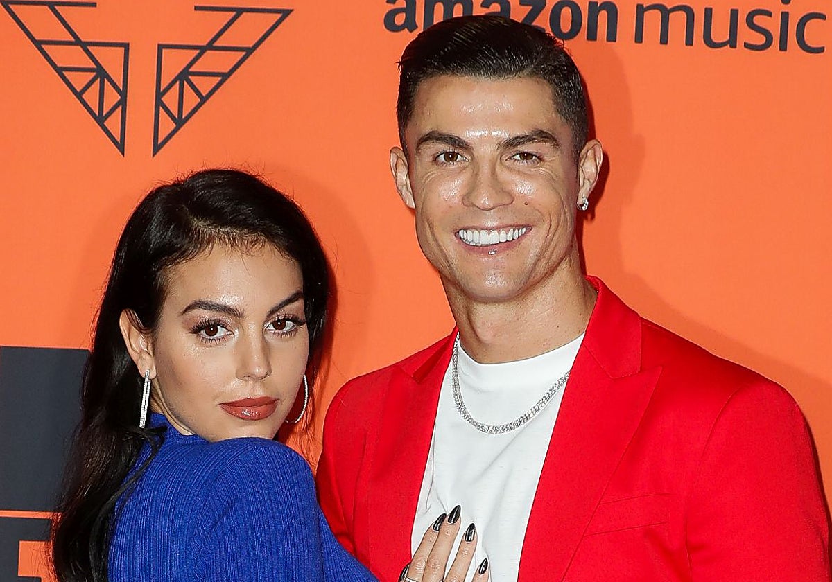 Desvelado el motivo por el que Cristiano Ronaldo y Georgina Rodríguez no tienen colegio para sus hijos en Portugal