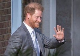 El origen de la millonaria herencia que ha recibido el Príncipe Harry en su cumpleaños