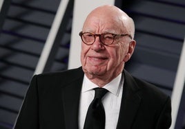 La herencia de Rupert Murdoch y el drama familiar: o cómo la realidad puede superar a la ficción