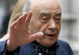 Cinco antiguas empleadas de los almacenes Harrods aseguran haber sido violadas por su entonces propietario, Mohamed Al-Fayed