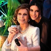 Sofía Loren celebra su 90º cumpleaños con una velada exclusiva en Roma