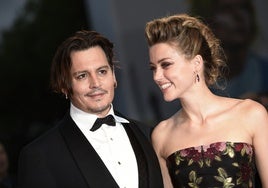 La turbulenta historia entre Johnny Depp y Amber Heard: del amor al odio en un juicio televisado
