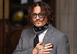 Johnny Depp, dos años después del juicio con Amber Heard: vuelta al cine, nueva novia y su patrimonio millonario