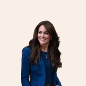 La inesperada reaparición pública de Kate Middleton tras el final de su quimioterapia