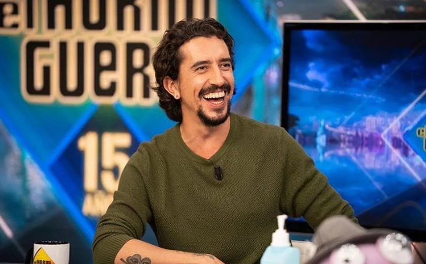 La vida personal de Marrón de 'El Hormiguero'