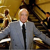 Una asistente apodada la 'Ghislaine rubia' supuestamente reclutaba chicas jóvenes para Al Fayed